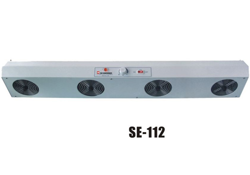 พัดลมไฟฟ้าสถิต Ionizer fan esd blower se-112